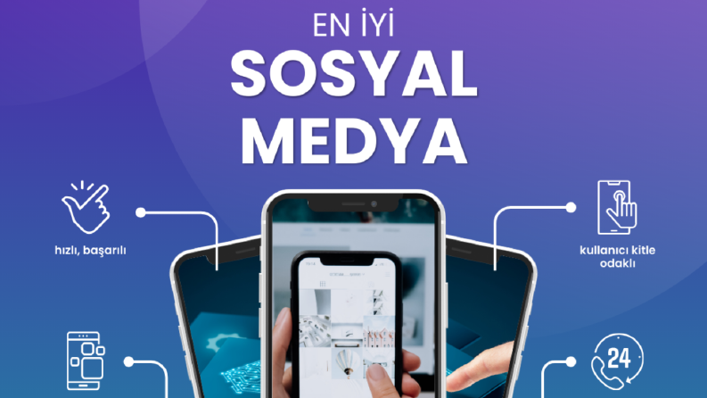 Sosyal Medya Çalışmalarımız