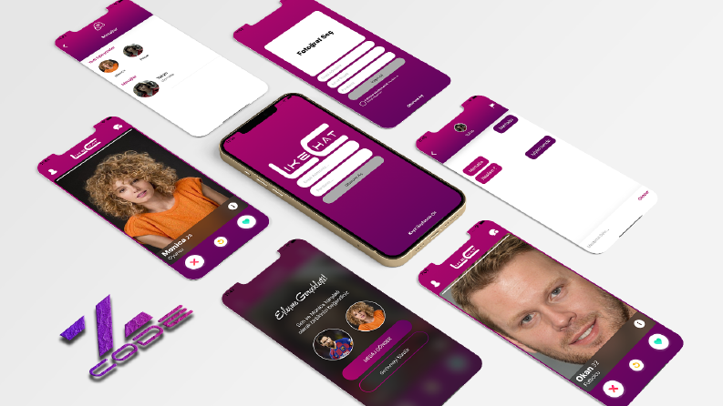 Likechat | Android & iOS 