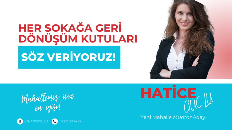 X PLATFORMU İÇİN GÖNDERİ TASARIMI