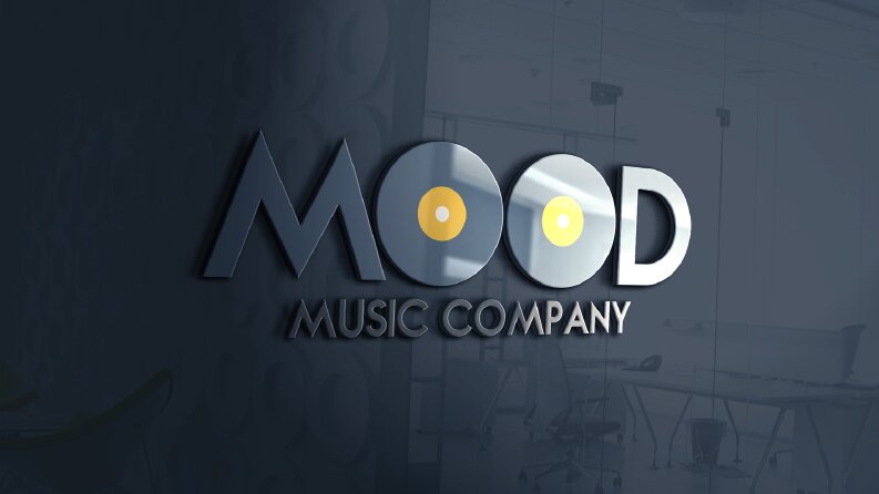 Mood Music Company Logo
