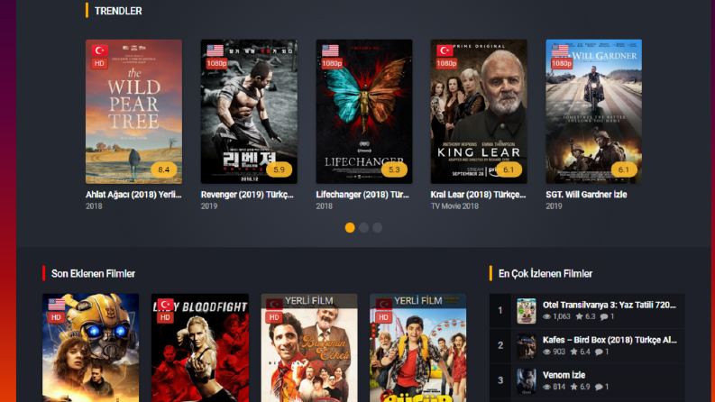 Film Sitesi