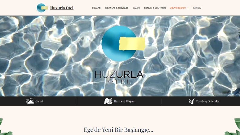 Huzurla Otel