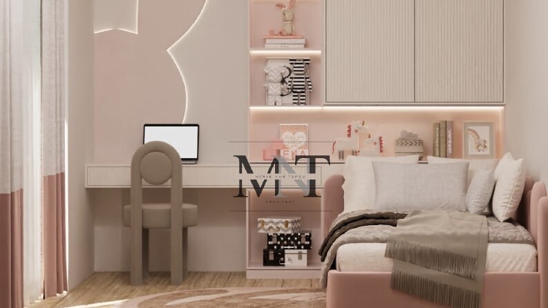 Mimari Projeler İçin İç Mekan 3D Render