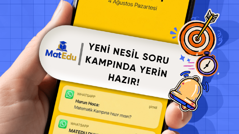 Matedu Yeni Nesil Matematik Kampı Duyuru Gönderileri