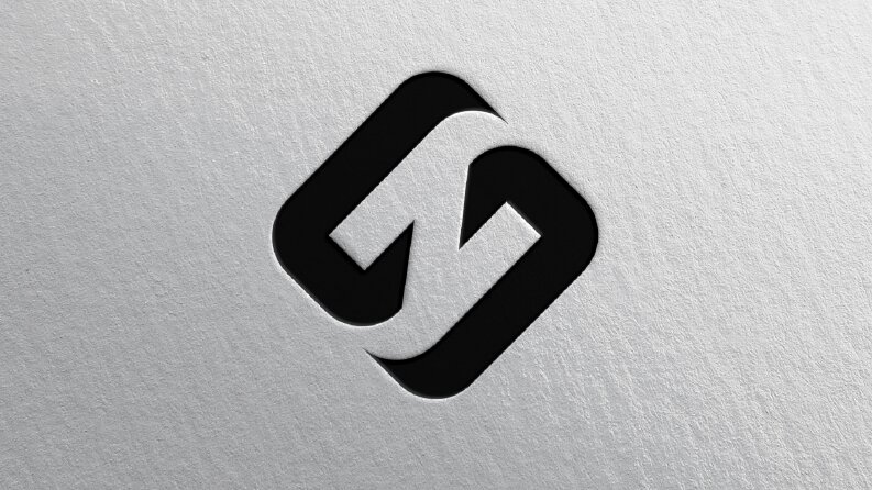 Logo çizimi vektör çalışma