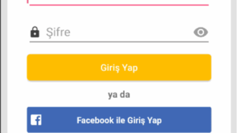 Çevre Denetle (Android Uygulama)