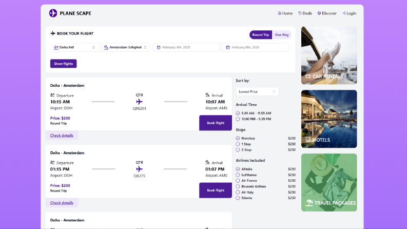 ReactJs - Frontend Kodlama