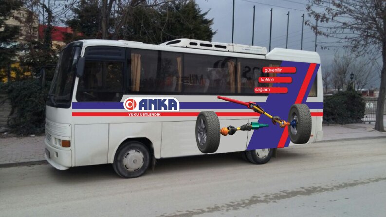İş örneğim