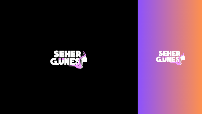 Güzellik Uzmanı - Logo Tasarımı