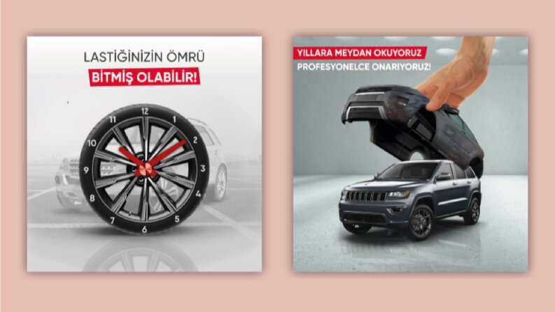 Kreatif Post Tasarımları 