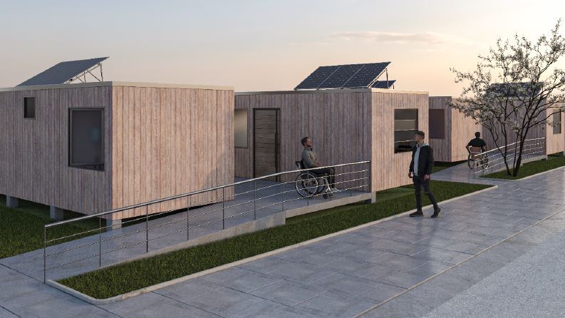 Mimari Cephe, Vaziyet, Plan-Kesit Tasarımı | Render ve Çizim