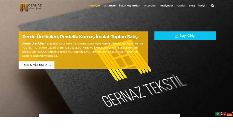 Konsept Wordpress Web Sitesi + Logo + SEO + ADS Reklam