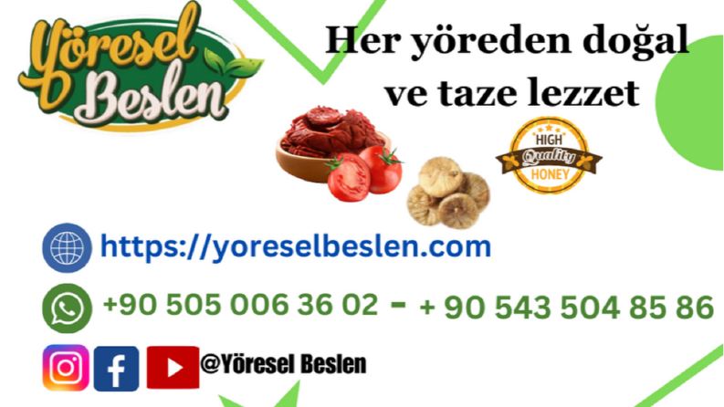 Yöresel Beslen-Kartvizit