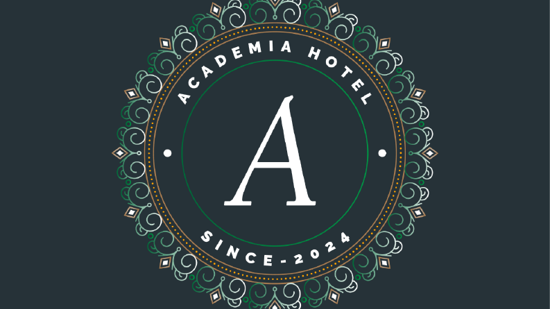 Academia Otel Logo Tasarımı