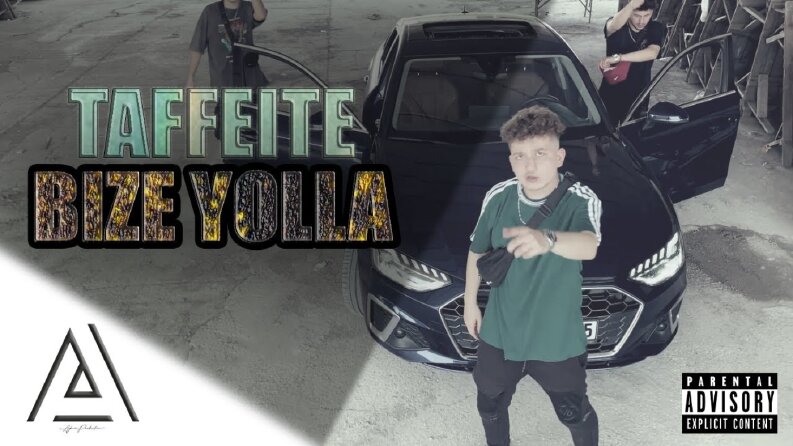 Taffeite - Bize Yolla
