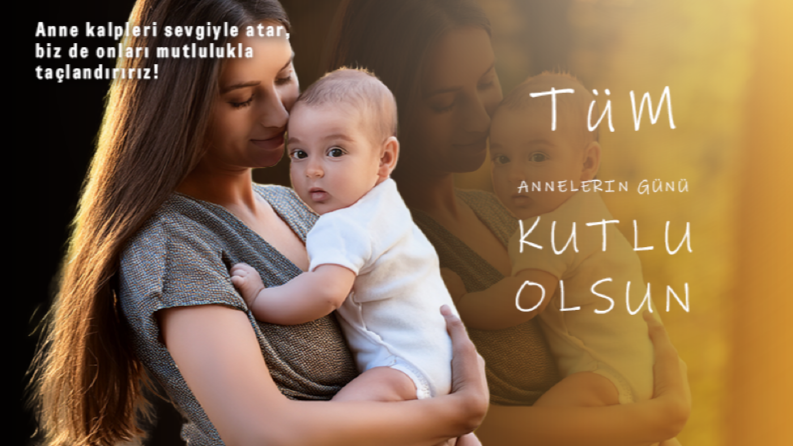 özel günler için..