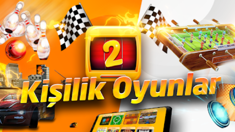 İki Kişilik Oyunlar 