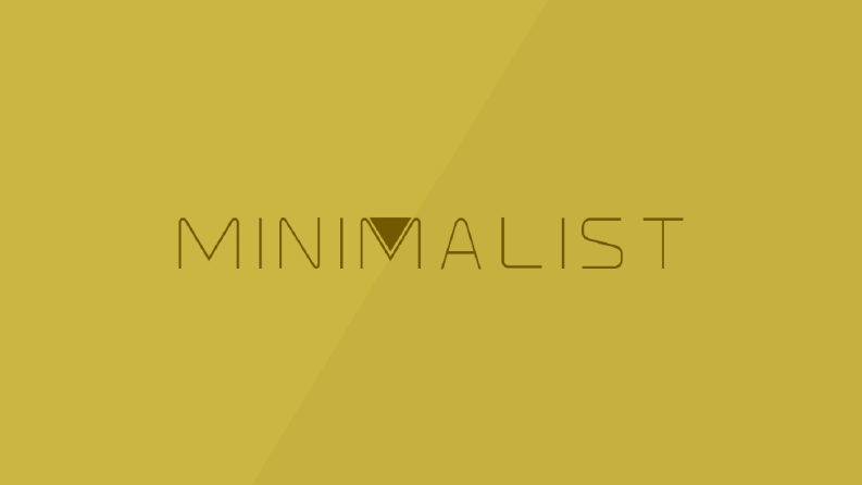 Minimalist Logo Tasarımı