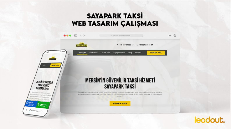 Web Tasarım Çalışmalarımız -4