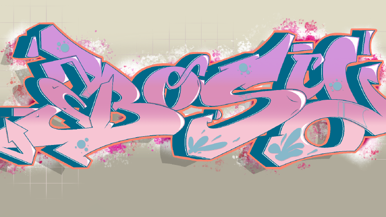 Dijital Graffiti 