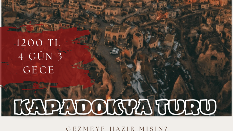 Afiş tasarımı 