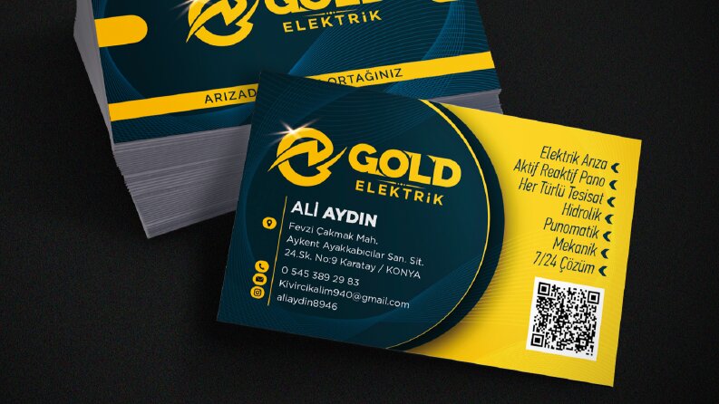 GOLD ELEKTRİK