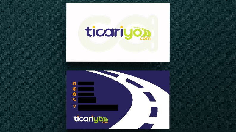 Ticariyol - Kurumsal Kimlik Tasarımı