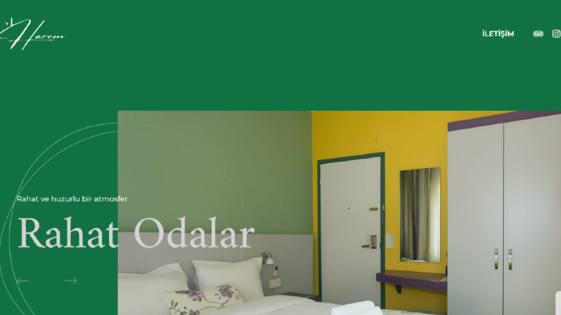 Mini Harem Otel Sitesi