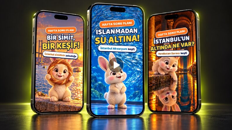 Fiko – 3D Animasyon Serisi (11 Bölüm)