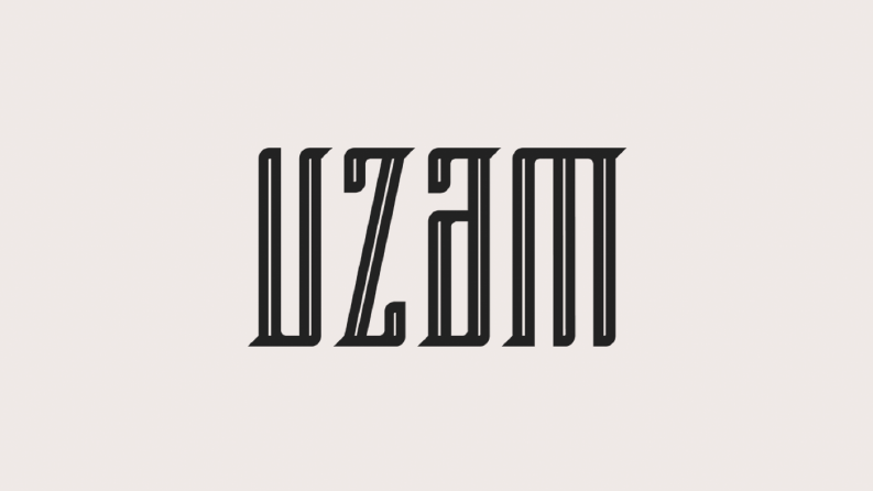 Uzam logo tasarımı