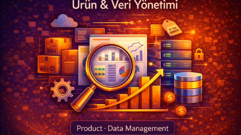 Ürün & Veri Yönetimi