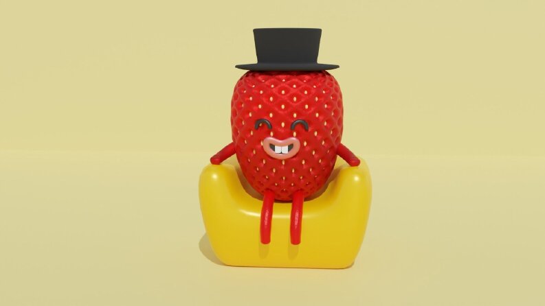 3D Karakter