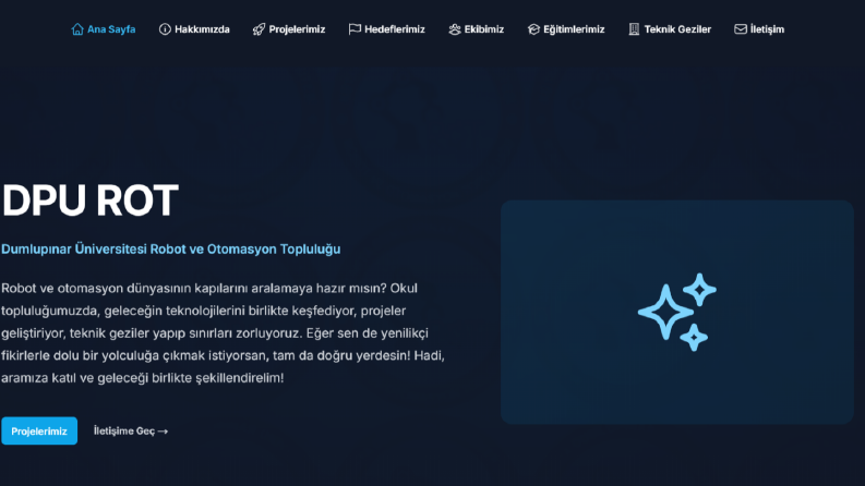 Özel Proje