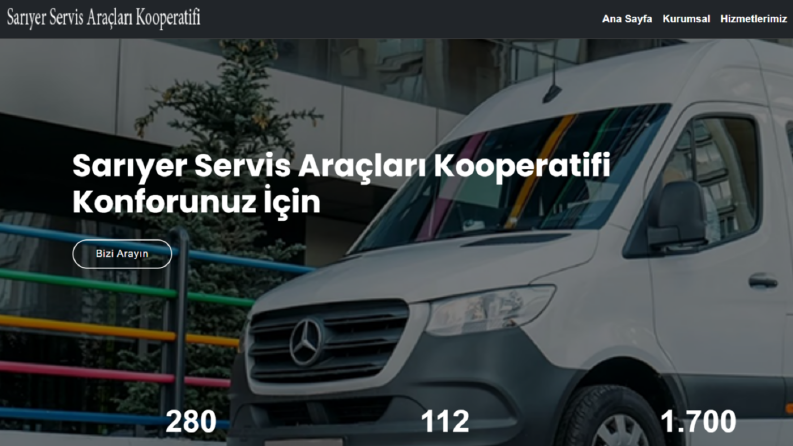 web site yapımı