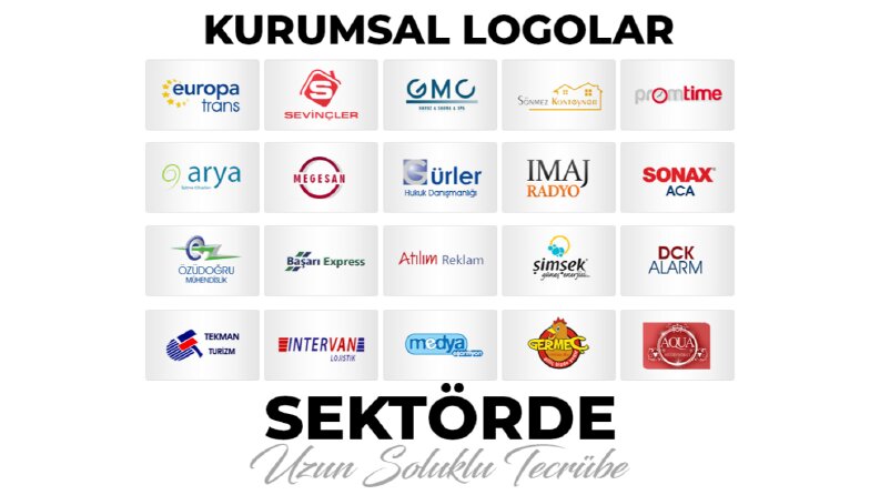 Kurumsal Logo Tasarımları 