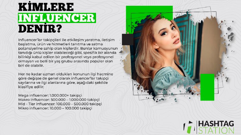 Influencer Marketing