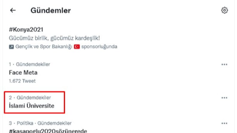 TWİTTER TT