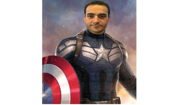 Kafa Değiştirme Photoshop