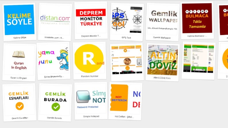 Android Mobil Uygulama Geliştirme