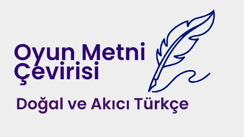 Oyun Metni Çevirisi
