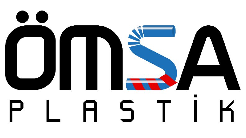 ÖMSA Plastik Yeni Logosu