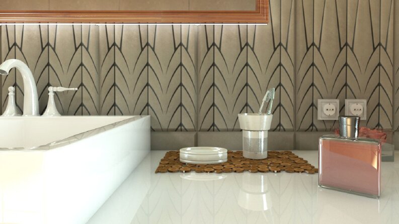 Banyo Tasarımı