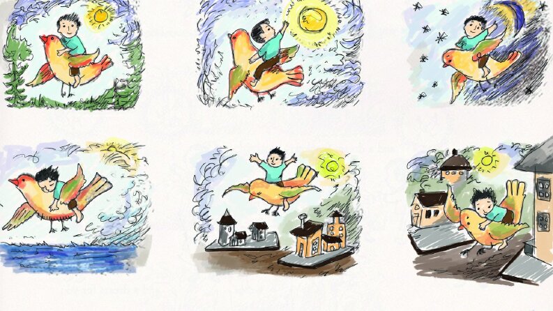 Storyboard