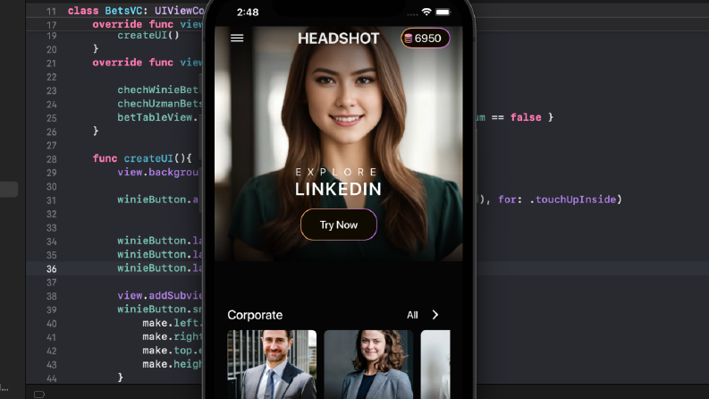 Headshot Ai