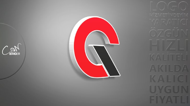 logo mockup tasarımları
