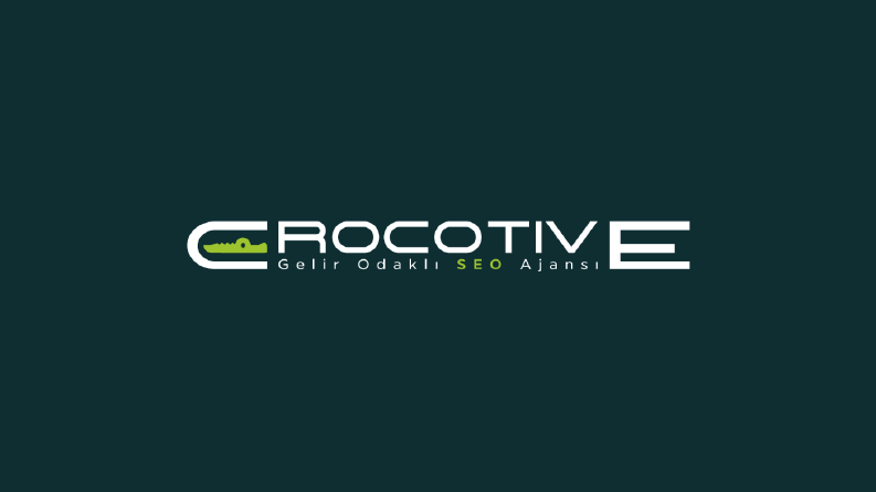 Crocotive Logo Tasarımı