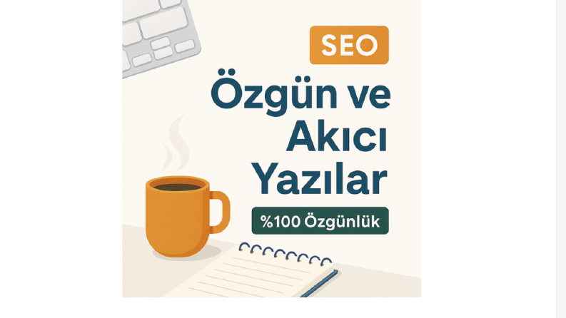 ✅ Hedef kitlenize uygun, akıcı içerikler elde edebilirsiniz