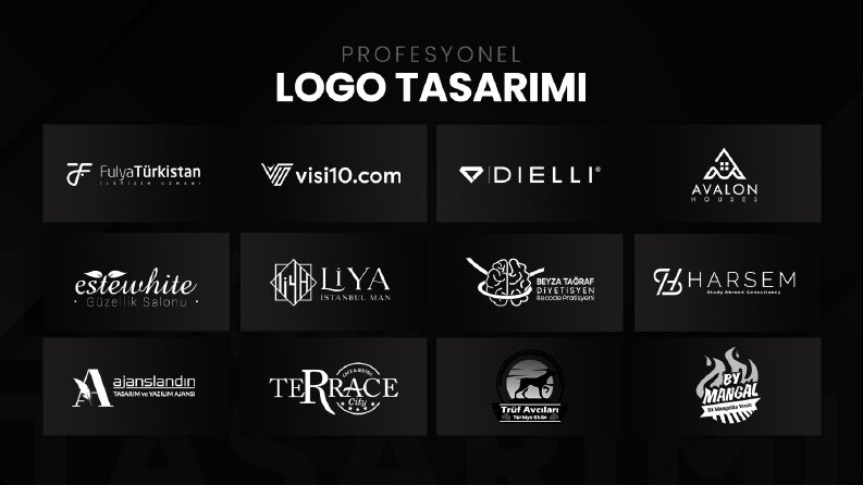 Logo Tasarımı