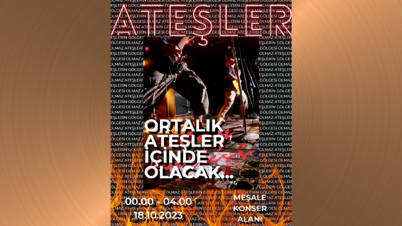 Afişleriniz veya Baskı Tasarımlarınız Yapılmakta 