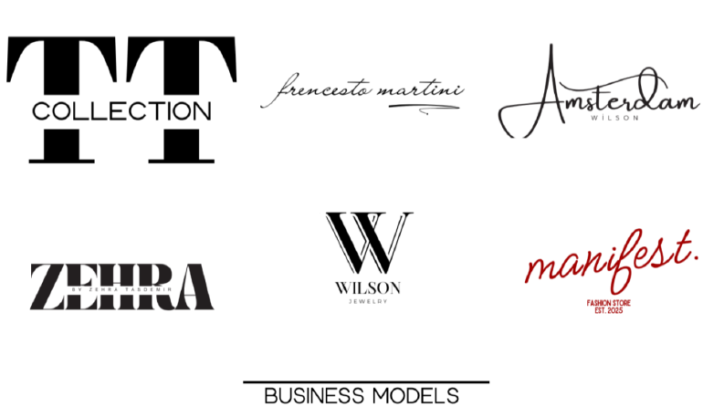 Minimalist Logo Tasarımı
